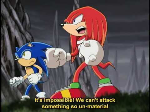 Sonic And Knuckles