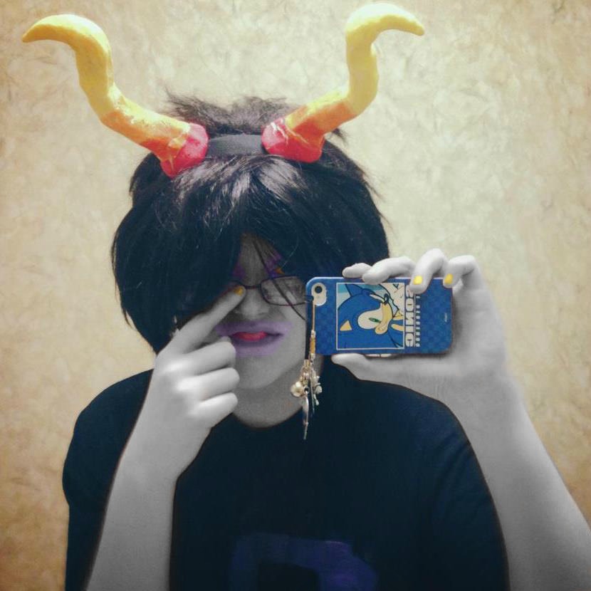 Gamzee-My Gamzee Cosplay-SonicSega1