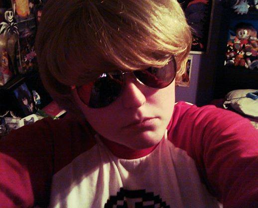 Dave Strider Cosplay