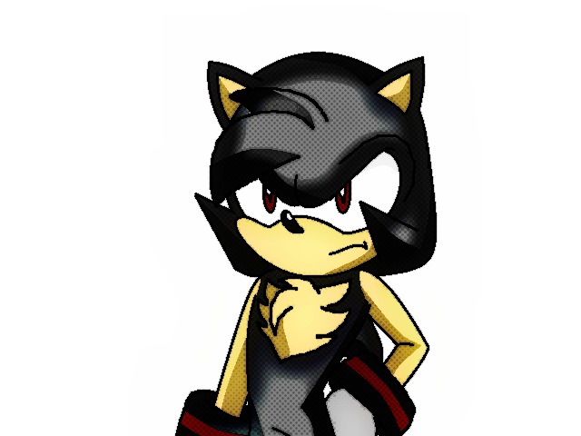 King Drake The Hedgehog-In SonicX (Anti Luke)