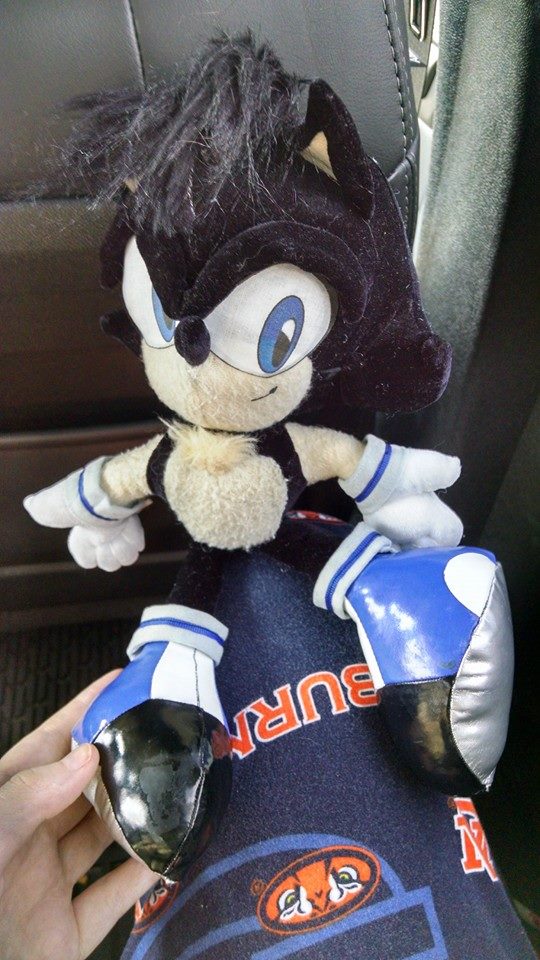 My Prince Luke Vei Plush