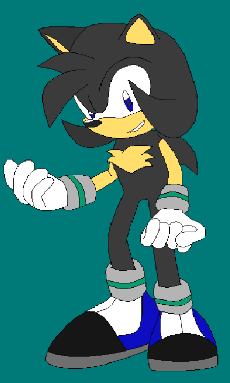 Sonic Generations Luke Vei