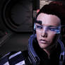 Kaidan and my Fem!Shep