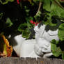 Garden Cherub