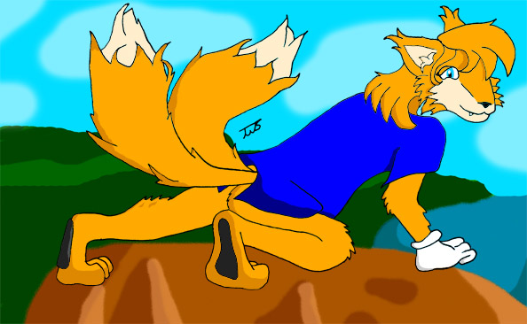 STH:  Teen Tails 2