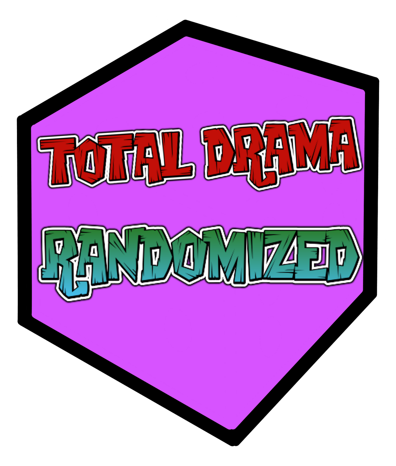 Total Drama Randomized Logo by sleddy14 on DeviantArt
