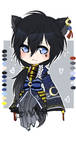 Sakuya by churu adopt-d9nwdgc by DarkMoonlitStar