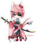 Ji-Yeong by potato dono-dbjugwp by DarkMoonlitStar