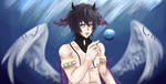 Prize for Yoru by DarkMoonlitStar