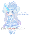 Aqua by babypippo-dc2lblx by DarkMoonlitStar
