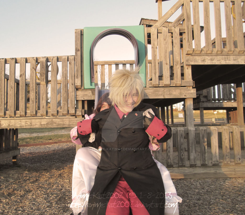 Hetalia Cosplay- Denmark and Taiwan 10