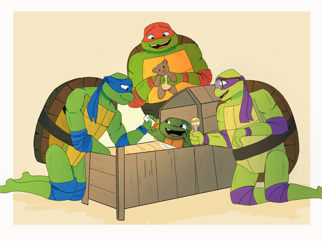 Mayhem Rottmnt Deviant Mutant mayhem by castletondaria on DeviantArt
