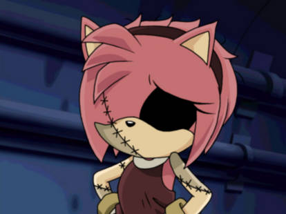 Amy.exe (Sonic X)