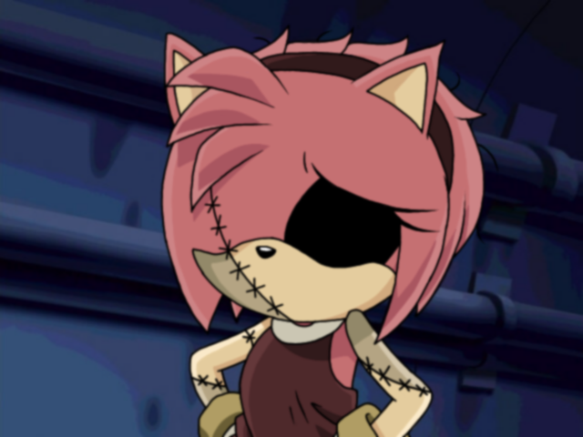 Pin by ✮ Amy The hedgehog ♡ on AMY ROSE.EXE