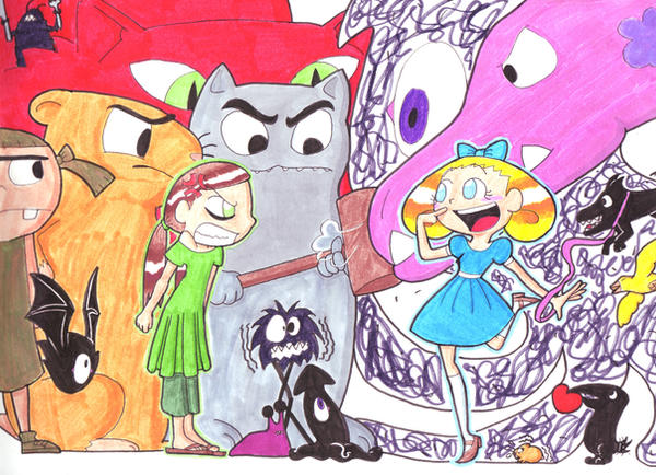 Making Fiends Swfs Making Fiends is AWESOME by KwartzKitten on DeviantArt