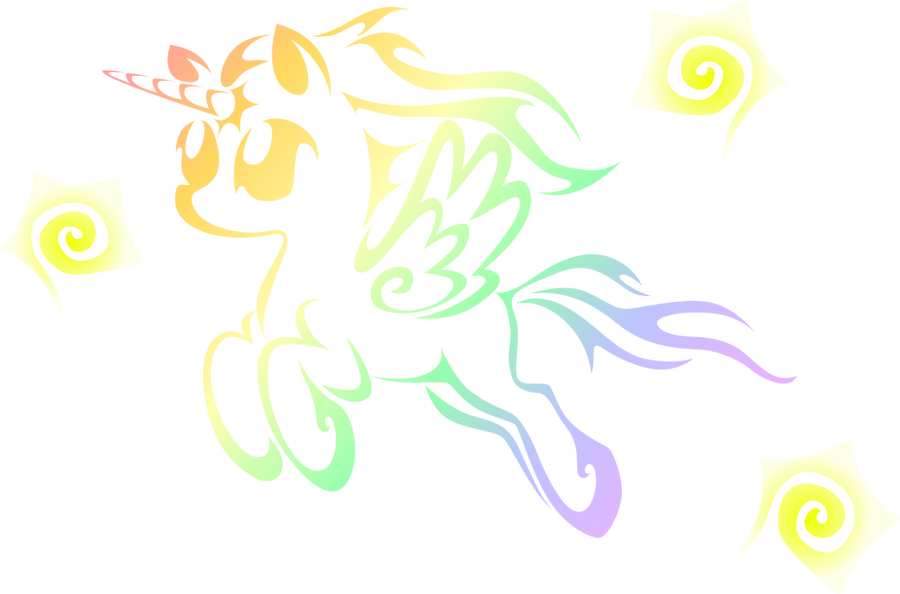 Alicorn Flight ::tribal::