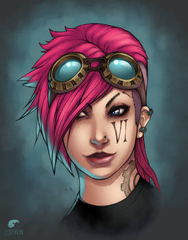 Vi - League of Legends