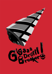 Giga Drill Breaker