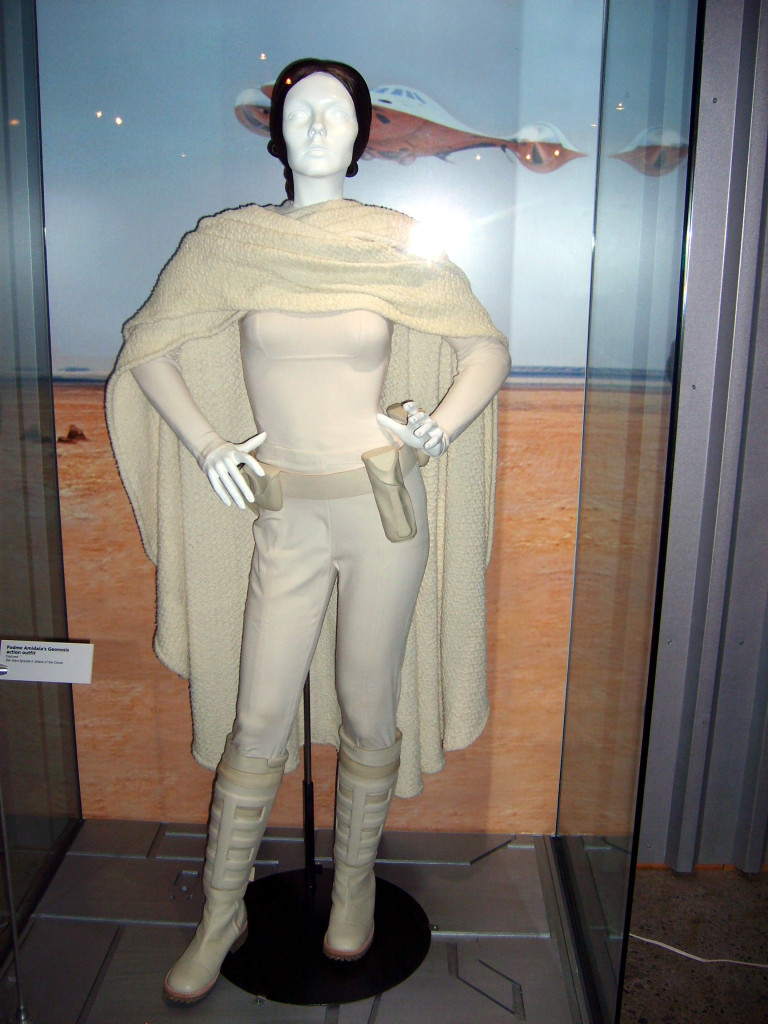 Star Wars Padme Amidala Costum