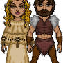 Elfquest: Adar and Noona