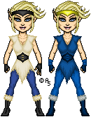 Elfquest Krim7-8 by thetrappedartist