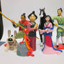 Mulan PVC