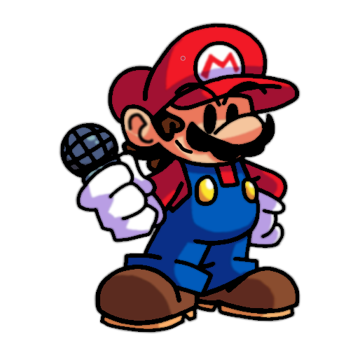 Mario Normal by MonopolySpiderman on DeviantArt