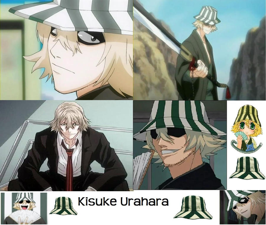 Kisuke Urahara Wallpaper by Atsuko-Inuzuka on DeviantArt Kisuke Urahara Wallpaper by Atsuko-Inuzuka on DeviantArt.