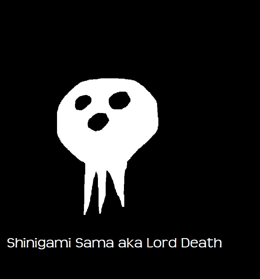 Shinigami Sama Soul Eater By Atsuko Inuzuka On Deviantart