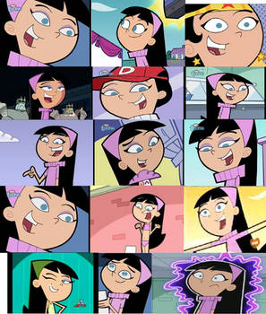 The Many Faces of Trixie Tang