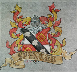 Spencer Coat of Arms