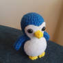 Crochet Penguin