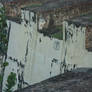 Graffiti at Castillo San Cristóbal