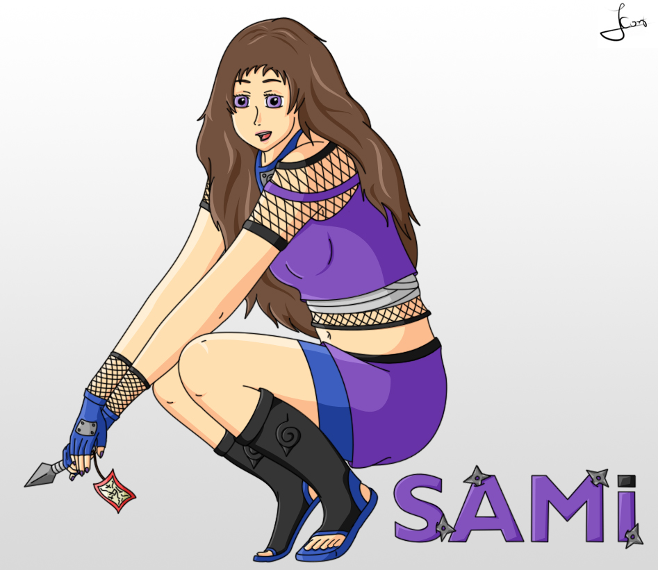 My version of Sami