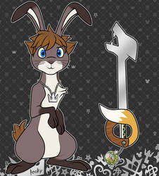 Sora Hare and Woodland Oath by Noratcat