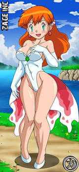 Goldeen Misty