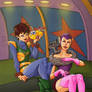 Aimee and Wendy Galaxy High