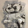 Rocket Raccoon