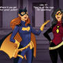 Batgirl-SpiderWoman