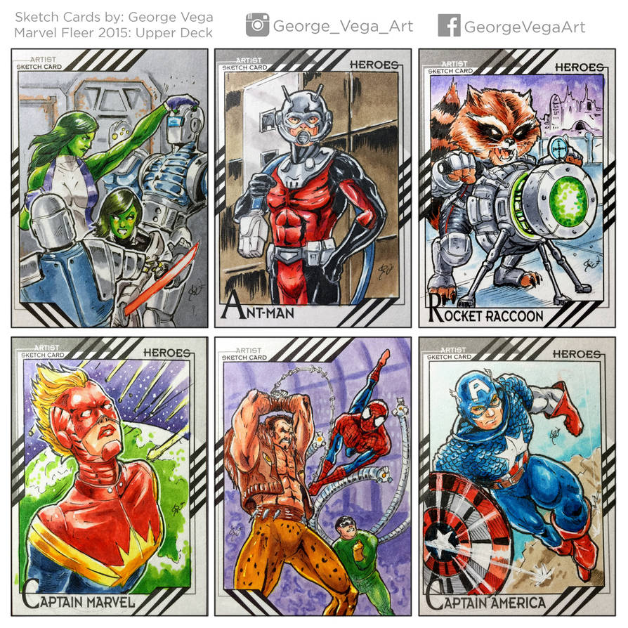 Sketch-cards-Captains-an-more