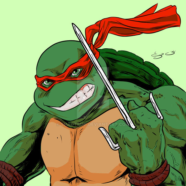Too Raph Raph by shaotemp on DeviantArt
