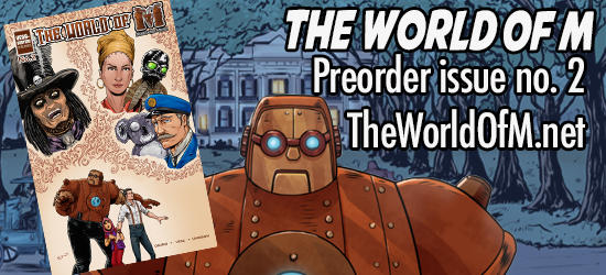 Pre Order TWoM