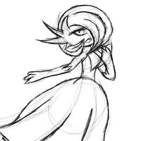 Mega Gardevoir