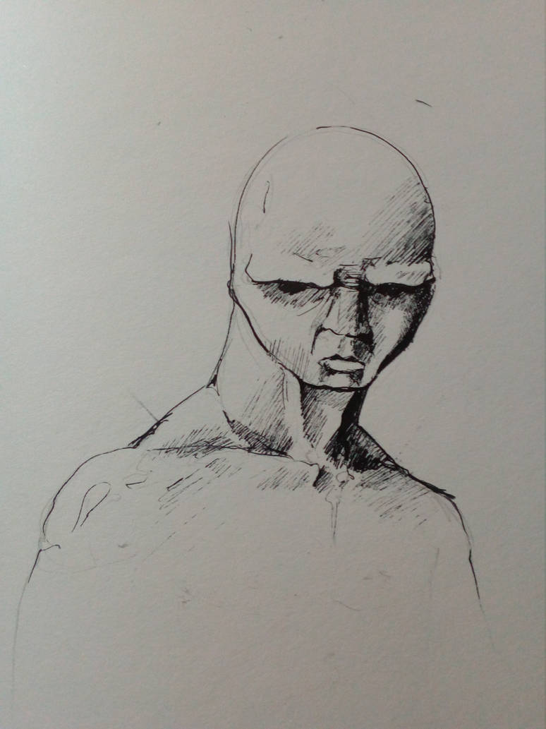 Diffident by Emotions-Out-Of-Ink on DeviantArt