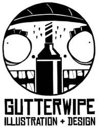 Gutterwipe Logo
