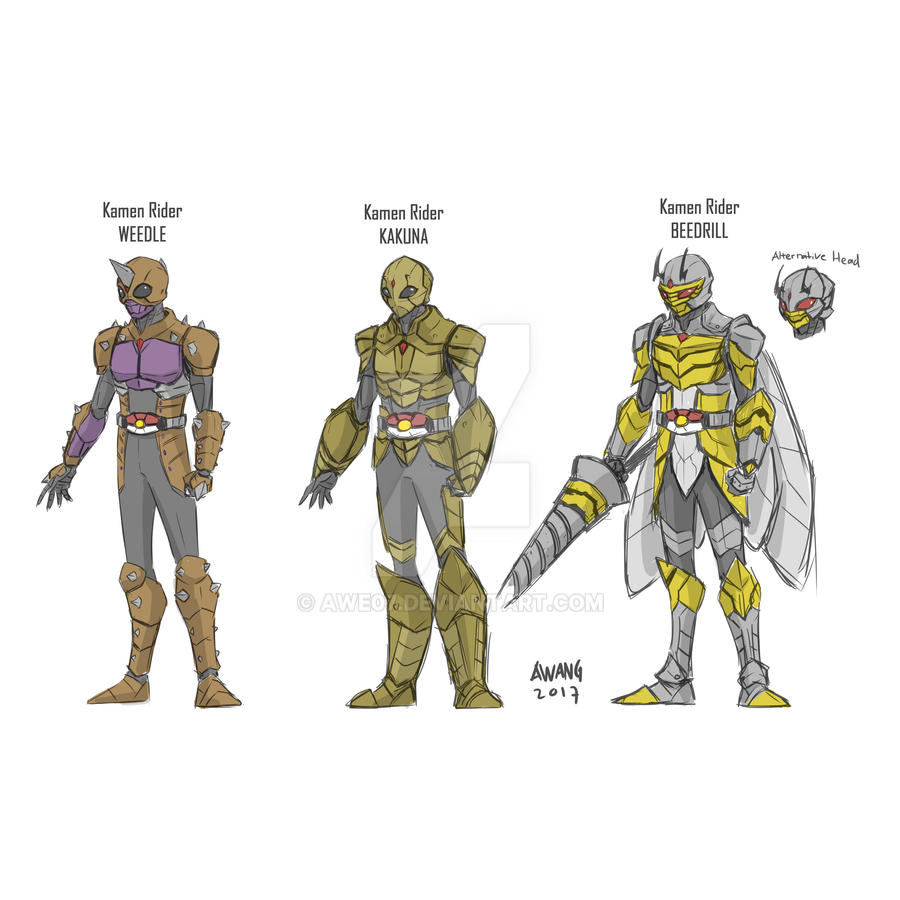 Kamon Rider Pokémon Kamen Rider X Pokemon: 002 by awe07 on DeviantArt