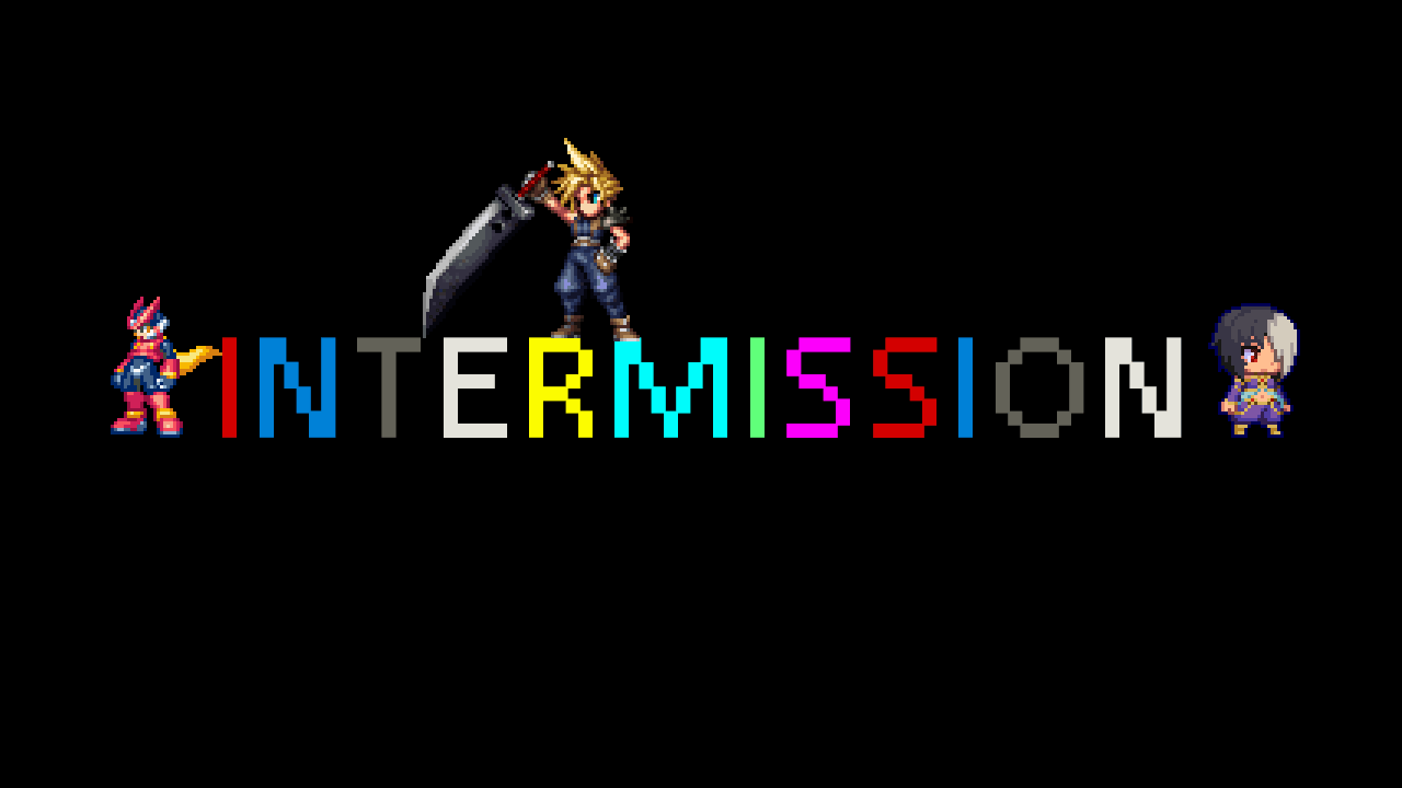 My Twitch Intermission screen by ComicmasterAlex on DeviantArt