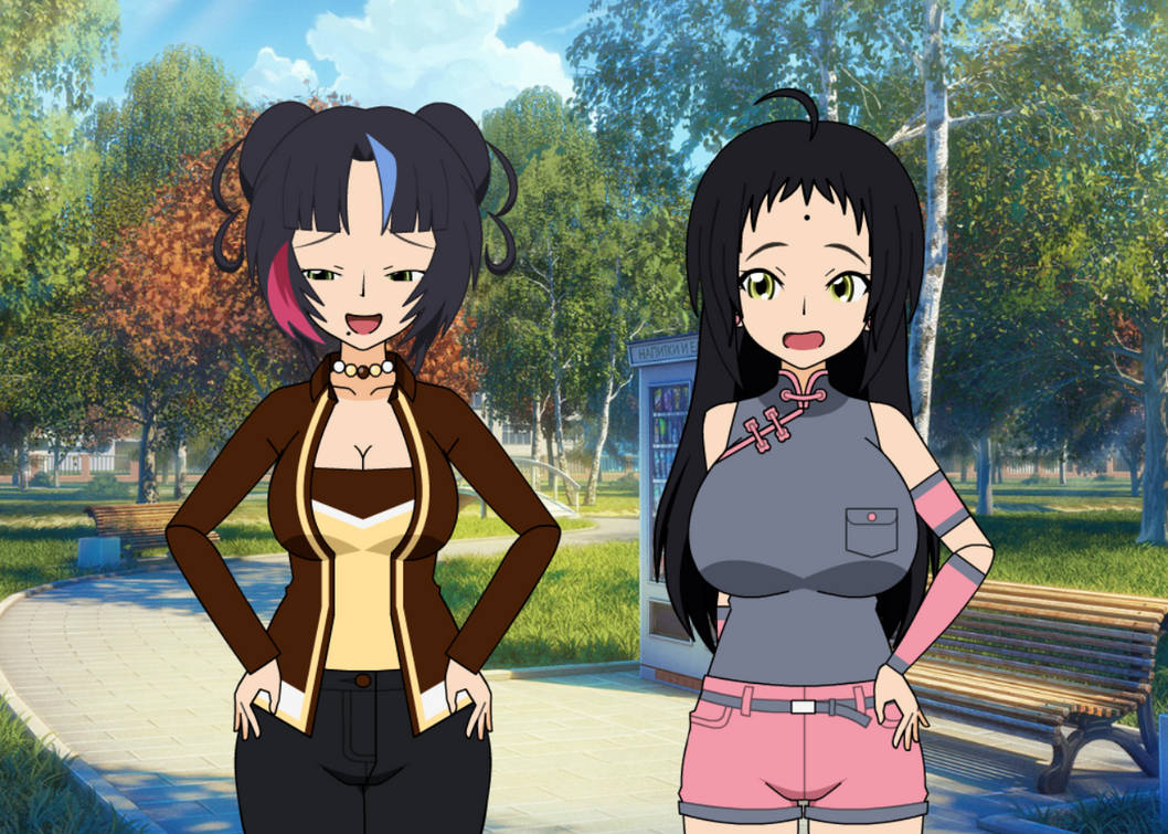 Rrhma Deviantart RWRM: Sister Reunion Ep. 1 by TheDudeTG on DeviantArt