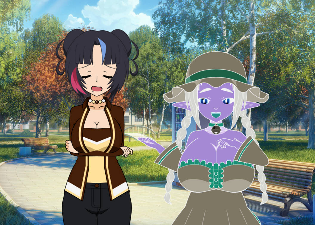 Splert RWRM: Sister Reunion Ep. 1 by TheDudeTG on DeviantArt