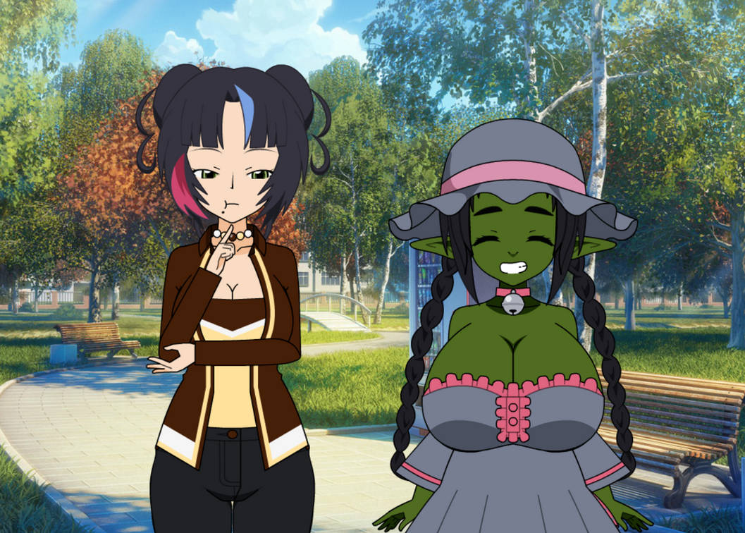 Rrhma Deviantart RWRM: Sister Reunion Ep. 1 by TheDudeTG on DeviantArt